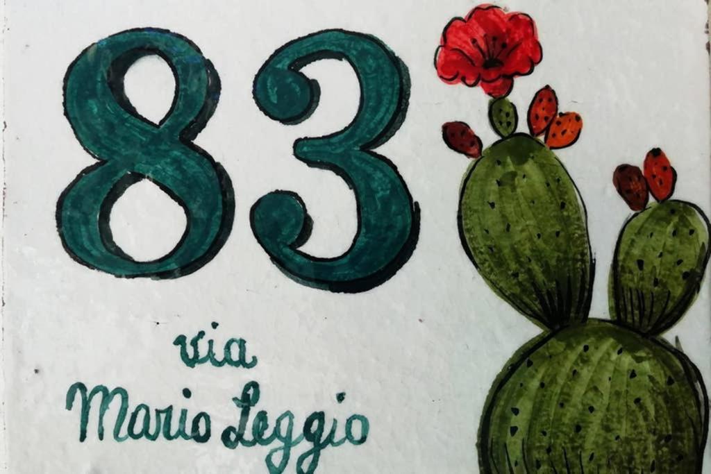 Mario Leggio 83, Gocce Di Sicilia Vila Ragusa Exterior foto