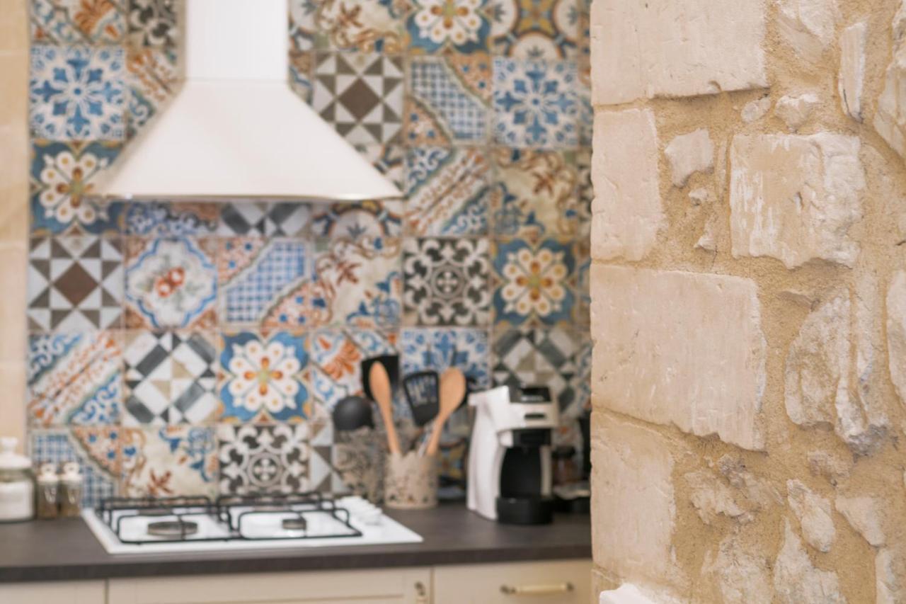 Mario Leggio 83, Gocce Di Sicilia Vila Ragusa Exterior foto